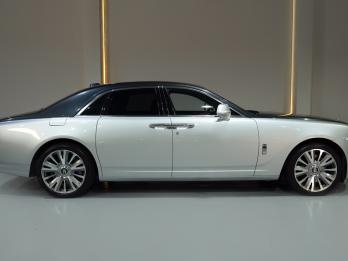 ROLLS ROYCE GHOST