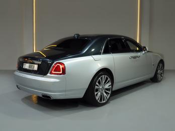 ROLLS ROYCE GHOST