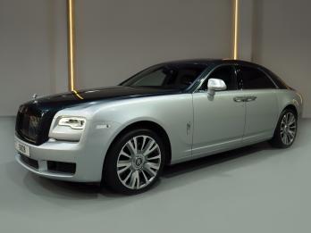 ROLLS ROYCE GHOST
