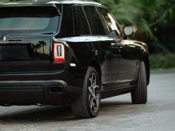 ROLLS ROYCE CULLINAN