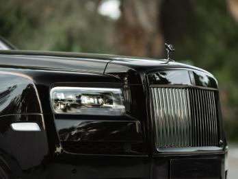 ROLLS ROYCE CULLINAN