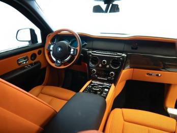 ROLLS ROYCE CULLINAN