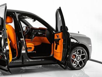 ROLLS ROYCE CULLINAN