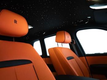 ROLLS ROYCE CULLINAN