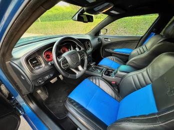 DODGE Charger SRT Hellcat Widebody