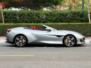 FERRARI PORTOFINO