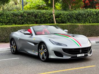 FERRARI PORTOFINO
