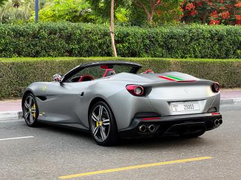 FERRARI PORTOFINO