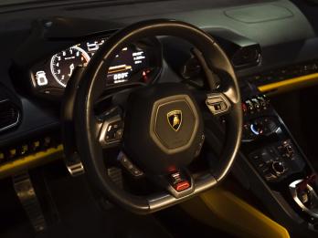 LAMBORGHINI HURACAN Tecnica Kit