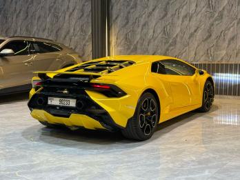 LAMBORGHINI HURACAN Tecnica Kit