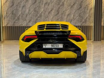 LAMBORGHINI HURACAN Tecnica Kit