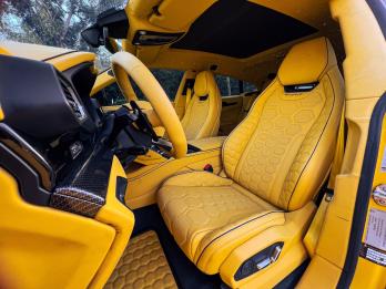 LAMBORGHINI URUS MANSORY