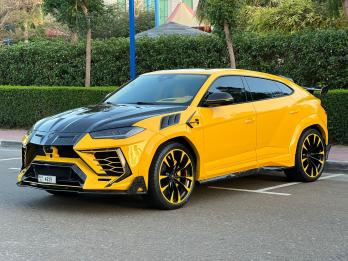 LAMBORGHINI URUS MANSORY