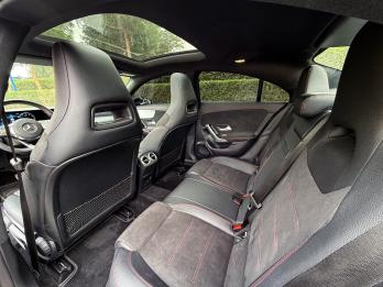 MERCEDES BENZ CLA250