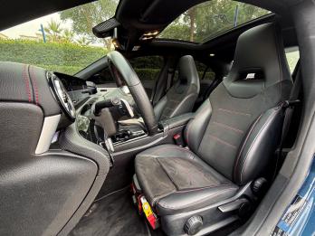 MERCEDES BENZ CLA250