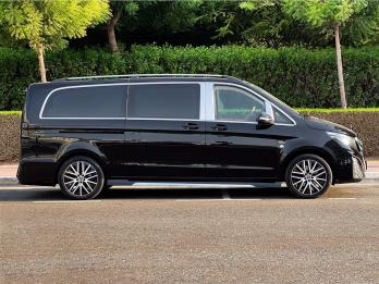 MERCEDES VIP V-CLASS
