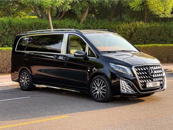 MERCEDES VIP V-CLASS