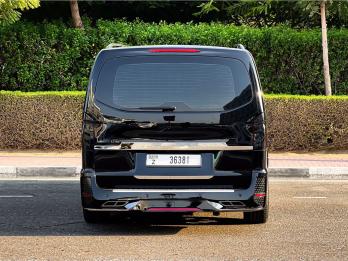 MERCEDES VIP V-CLASS