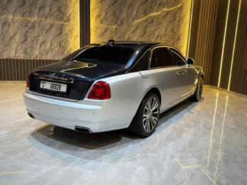 Rolls Royce Gost
