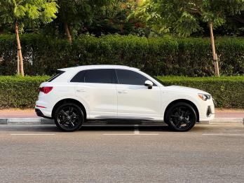 Audi Q3 S Line