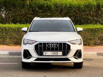 Audi Q3 S Line