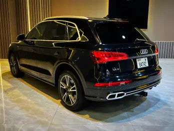 Audi Q5 E-tron Sline