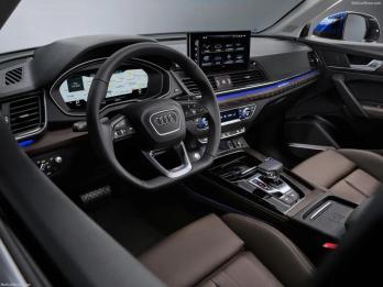 Audi Q5 E-tron Sline