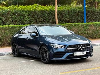 MERCEDES CLA250