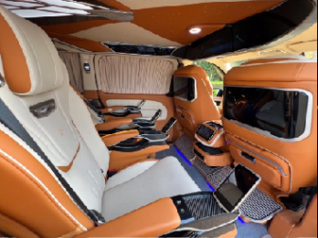MERCEDES V MAYBACH VIP