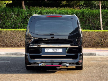 MERCEDES V MAYBACH VIP