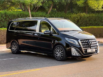 MERCEDES V MAYBACH VIP