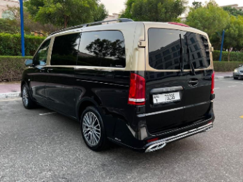 MERCEDES MAYBACH Metreis