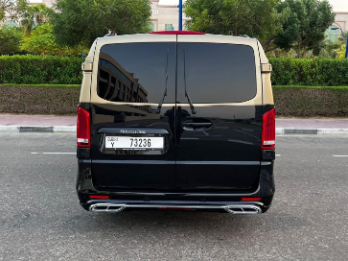 MERCEDES MAYBACH Metreis