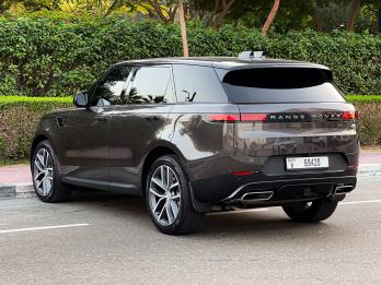RANGE ROVER SPORT
