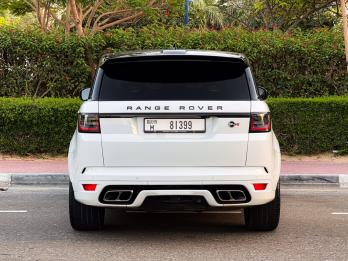 RANGE ROVER SVR