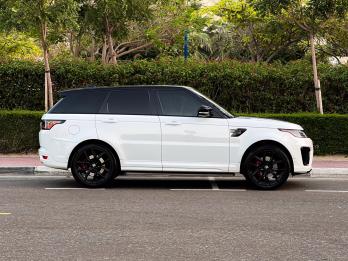 RANGE ROVER SVR