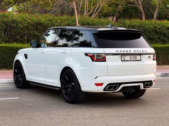 RANGE ROVER SVR