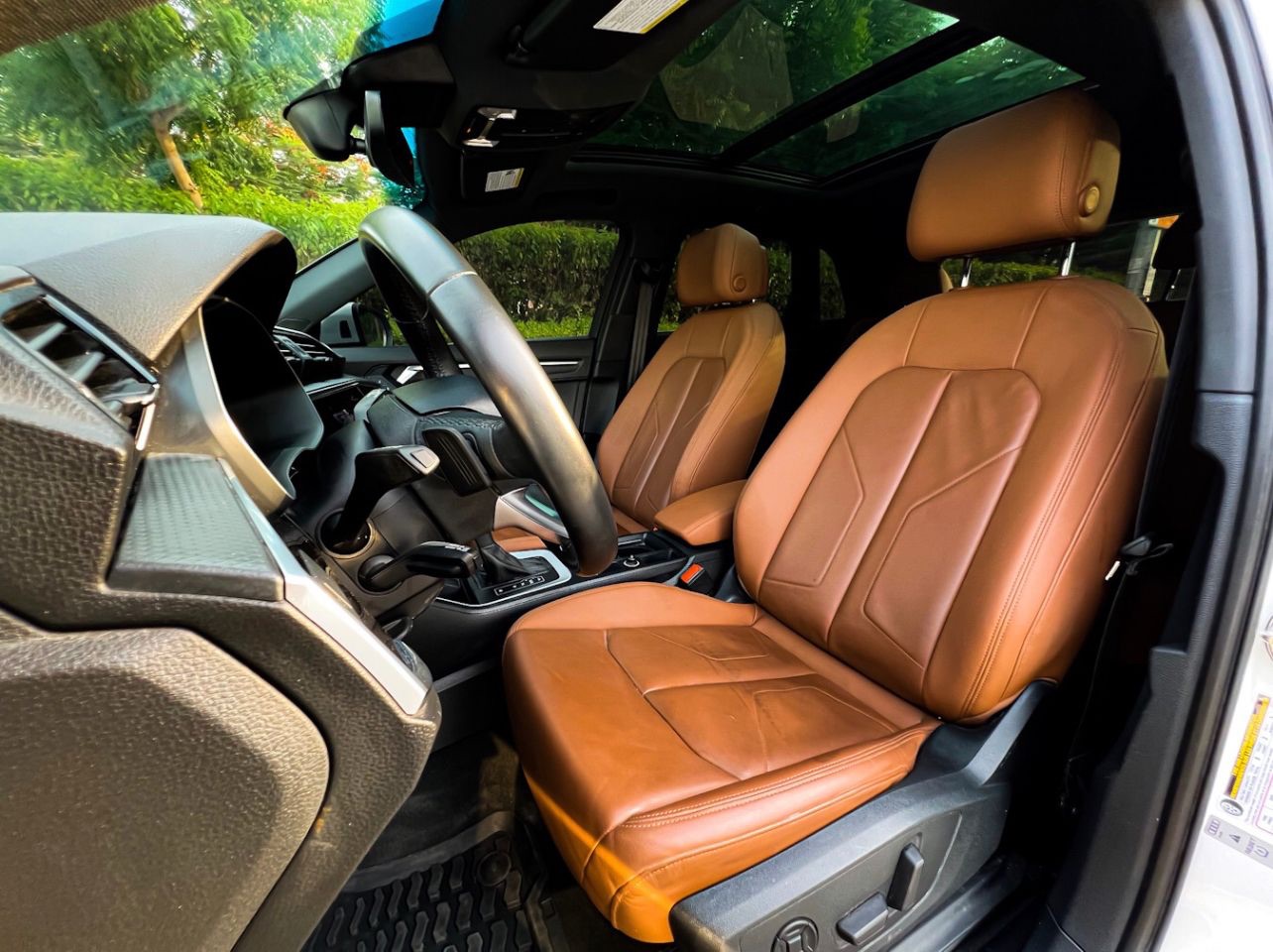 Audi Q3 S Line