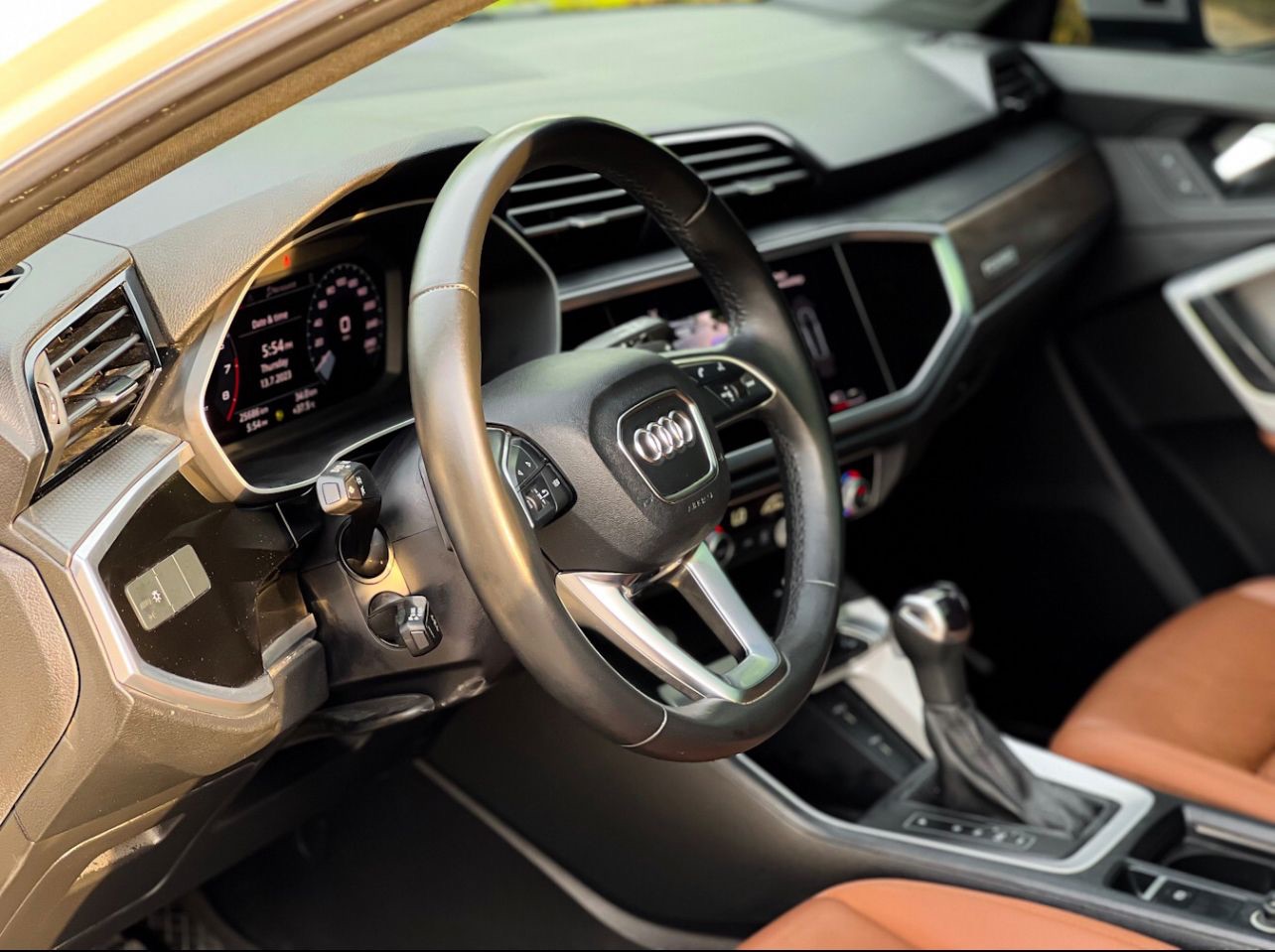 Audi Q3 S Line