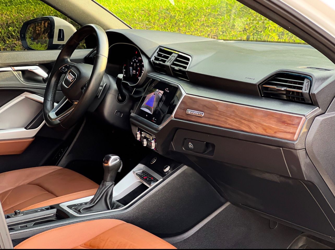 Audi Q3 S Line