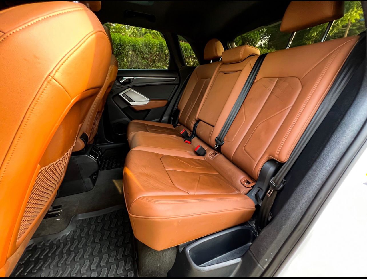 Audi Q3 S Line