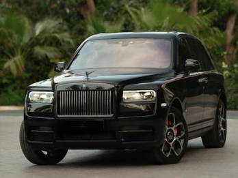 ROLLS ROYCE CULLINAN