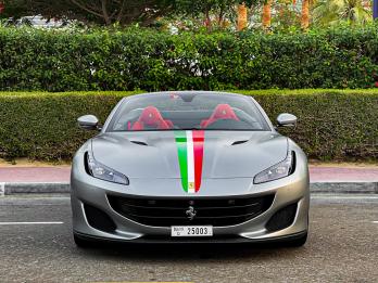 FERRARI PORTOFINO