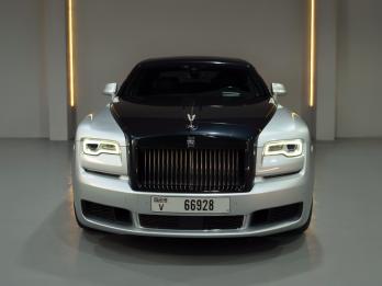 Rolls Royce Gost