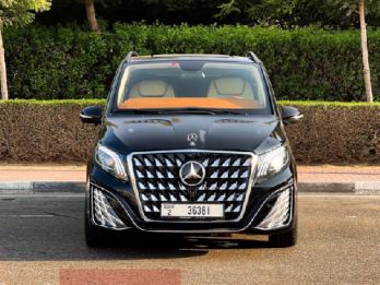 MERCEDES V MAYBACH VIP