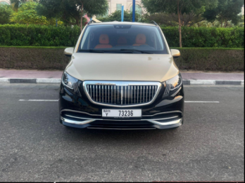 MERCEDES MAYBACH Metreis