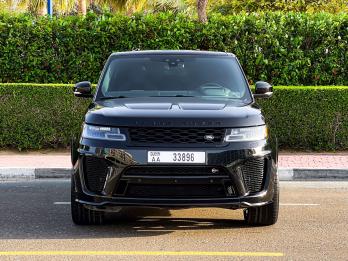RANGE ROVER SVR